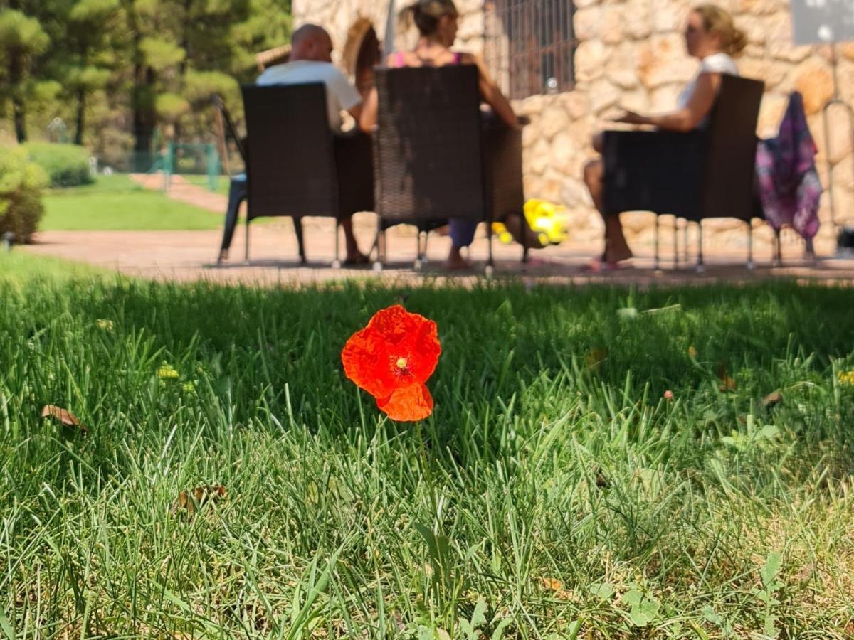 Valdemarin Rural Guest House Orcera Bagian luar foto