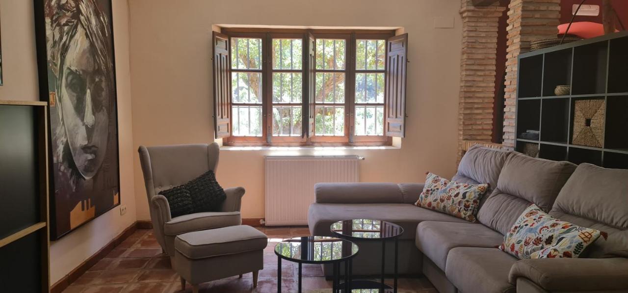 Valdemarin Rural Guest House Orcera Bagian luar foto