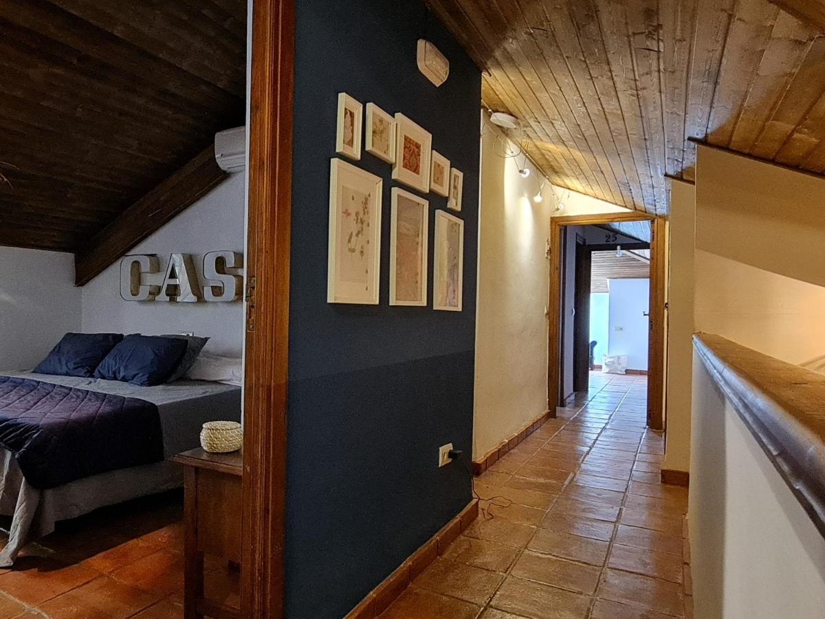 Valdemarin Rural Guest House Orcera Bagian luar foto